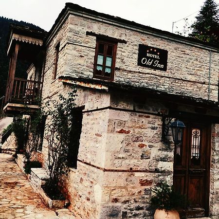 Old Inn Gorianádhes Exterior foto