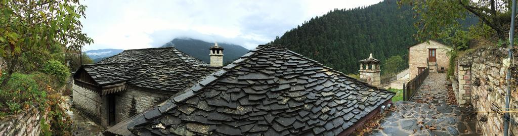 Old Inn Gorianádhes Exterior foto