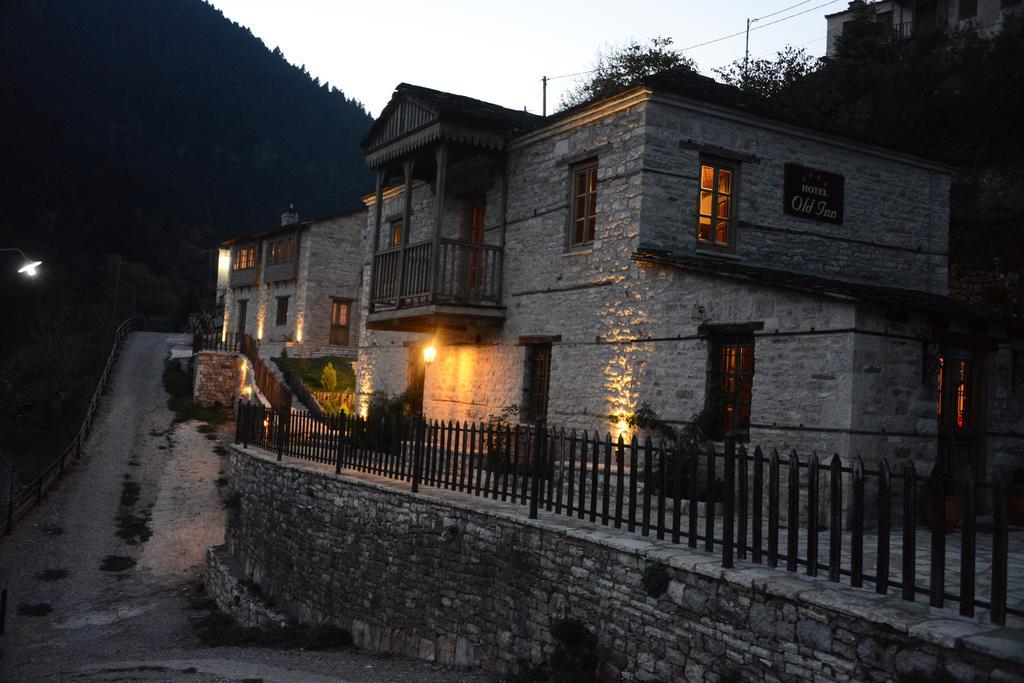 Old Inn Gorianádhes Exterior foto